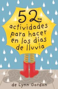 BARAJA 52 ACTIVIDADES PARA HACER EN LOS DIAS DE LLUVIA | 9788868213046 | GORDON,LYNN