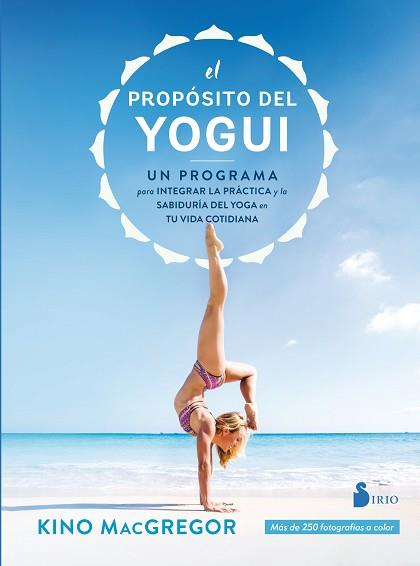 EL PROPÓSITO DEL YOGUI | 9788417399061 | MCGREGOR, KINO