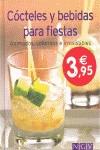 MINILIBRO: COCTELES Y BEBIDAS | 9783625002178 | VARIOS