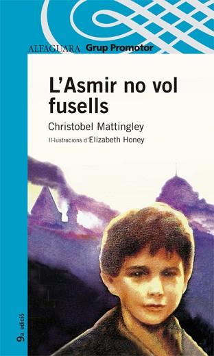 ASMIR NO VOL FUSELLS, L' (PROXIMA PARADA) | 9788484355137 | MATTINGLEY, CHRISTOBEL