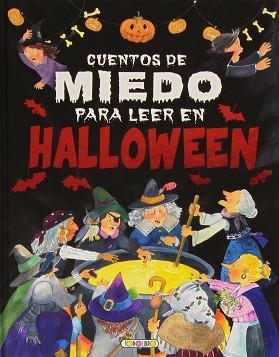 CUENTOS DE MIEDO PARA LEER EN HALLOWEEN | 9788490373057 | AA.VV