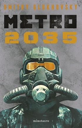 METRO 2035 (NE) | 9788445012833 | GLUKHOVSKY, DMITRY