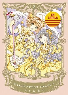 CARDCAPTOR SAKURA 02 CATALA | 9788467966077 | CLAMP