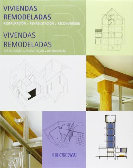 VIVIENDAS REMODELADAS | 9788489439207 | VARIS