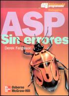 ASP SIN ERRORES BIB.DEL PROGRAMADOR | 9788448131821 | FERGUSON, DEREK