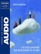 CINCO PERSONAS QUE ENCONTRARAS EN EL CIELO AUDIOLIBRO | 9788460980582 | ALBOM, MITCH