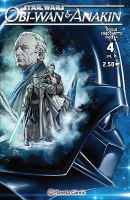 STAR WARS OBI-WAN AND ANAKIN Nº 04/05 | 9788416767670 | SOULE, CHARLES