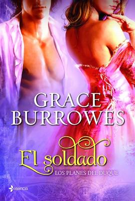 LOS PLANES DEL DUQUE. EL SOLDADO | 9788408109822 | GRACE BURROWES