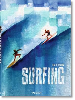 SURFING | 9783836537568 | HEIMANN, JIM