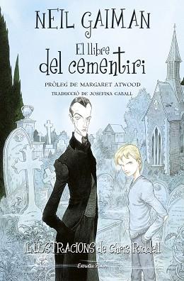 LLIBRE DEL CEMENTIRI | 9788413892252 | GAIMAN, NEIL