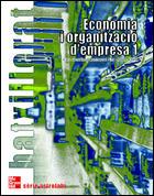 ECONOMIA I ORGANITZACIO D'EMPRESA 1 BATX. ASTROLABI | 9788448134150 | GONZALEZ, CLARA