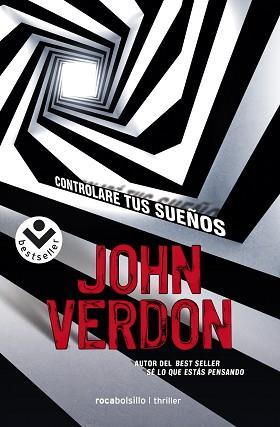 CONTROLARÉ TUS SUEÑOS | 9788416240807 | VERDON, JOHN