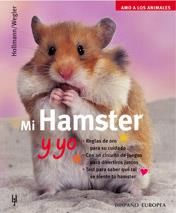 MI HAMSTER Y YO | 9788425514791 | HOLLMANN / WEGLER