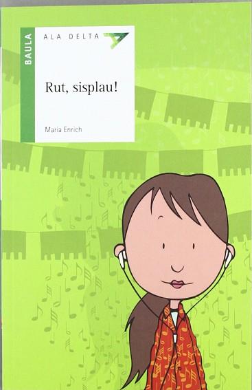 RUT, SISPLAU! | 9788447918140 | ENRICH MURT, MARIA