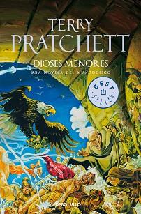 DIOSES MENORES (BUTXACA) | 9788497592246 | PRATCHETT, TERRY