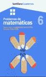 CUADERNOS PROBLEMAS DE MATEMATICAS 6 | 9788429472103 | GARCIA BLANCO, JESUS