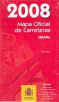 ESPAÑA MAPA OFICIAL DE CARRETERAS 2008 | 9788449808111 | MINISTERIO DE FOMENTO