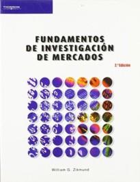 FUNDAMENTOS DE INVESTIGACION DE MERCADOS | 9788497322355 | ZIKMUND, WILLIAM G.