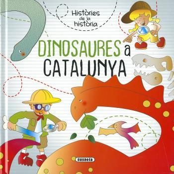 DINOSAURES A CATALUNYA | 9788467766134 | CASSANY, MIA