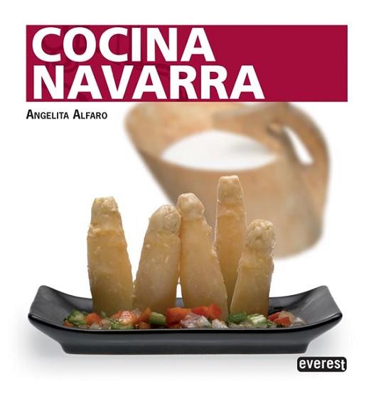 COCINA NAVARRA | 9788444121307 | ALFARO, ANGELITA