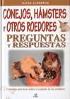 CONEJOS HAMSTERS Y OTROS ROEDORES | 9788466204989 | ALDERTON, DAVID