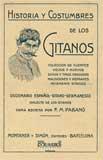 HISTORIA Y COSTUMBRES DE LOS GITANOS | 9788498620955 | PABANÓ, F. M.