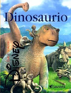 DINOSAURIO (CDG) | 9788439200314 | DISNEY