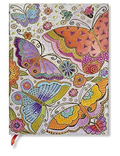 PAPERBLANKS FLUTTERBYES | 9781439744413 | VV.AA.