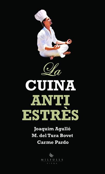 CUINA ANTIESTRES | 9788483305157 | AGULLO, JOAQUIM