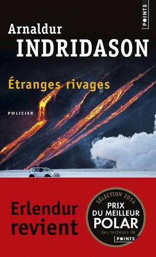 ETRANGES RIVAGES | 9782757843024 | INDRIDASON  ARN