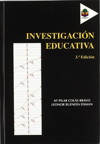 INVESTIGACION EDUCATIVA | 9788478981427 | COLAS BRAVO, M.PILAR