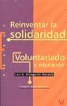 REINVENTAR LA SOLIDARIDAD | 9788428814836 | ARANGUREN GONZALO, LUIS A.