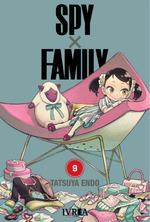 SPY X FAMILY 09 | 9788419451064 | TATSUYA ENDO