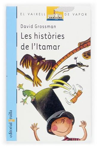 HISTORIES D'ITAMAR, LES (VVB 114) | 9788466107174 | GROSSMAN, DAVID