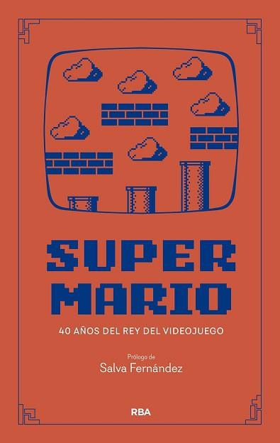 MARIO | 9788411328340 | FERNÁNDEZ ROS, SALVA