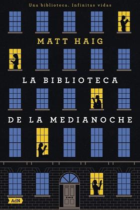 BIBLIOTECA DE LA MEDIANOCHE (ADN) | 9788413621654 | HAIG, MATT