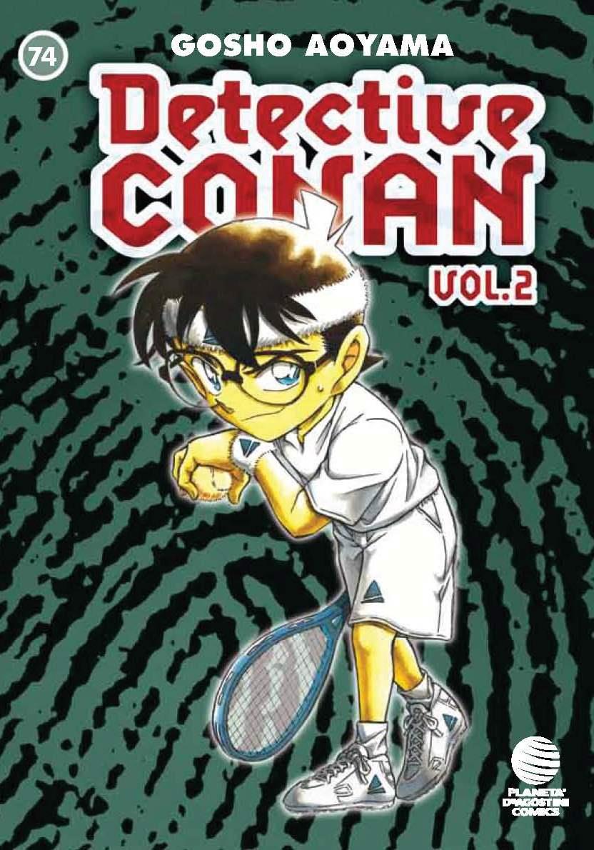 DETECTIVE CONAN II Nº 74 | 9788468472690 | GOSHO AOYAMA