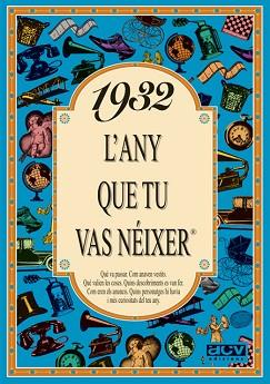 1932: L'ANY QUE TU VAS NEIXER (D04) | 9788488907172 | COLLADO BASCOMPTE, ROSA