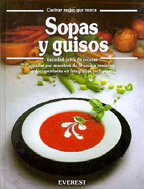 SOPAS Y GUISOS | 9788424123864 | WOLTER, ANNETTE ... [ET AL.]