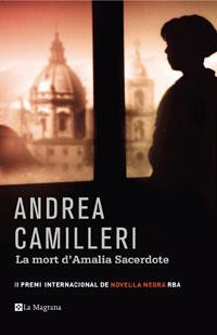 MORT D'AMALIA SACERDOTE LA | 9788498673609 | CAMILLERI, ANDREA