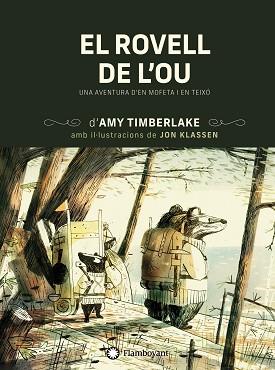 ROVELL DE L'OU | 9788418304767 | TIMBERLAKE, AMY