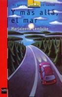 Y MAS ALLA EL MAR (BVR 125) | 9788434873728 | LEMBCKE, MARJALEENA