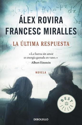 ULTIMA RESPUESTA LA | 9788499085739 | ROVIRA, ALEX / MIRALLES, FRANCESC