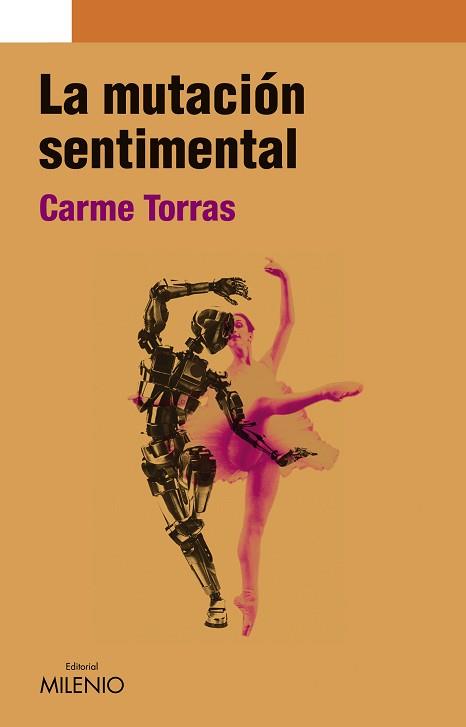 LA MUTACION SENTIMENTAL | 9788497434751 | CARME TORRAS