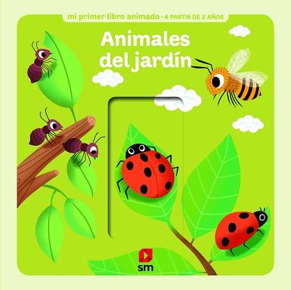 ANIMALES DEL JARDÍN | 9788413182827 | AA.VV