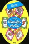 CIRCO, EL -MANDALAS INFANTILES | 9788415322238 | HEBRARD, ROGER