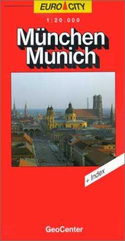 MÜNCHEN-MUNICH | 9783575113566