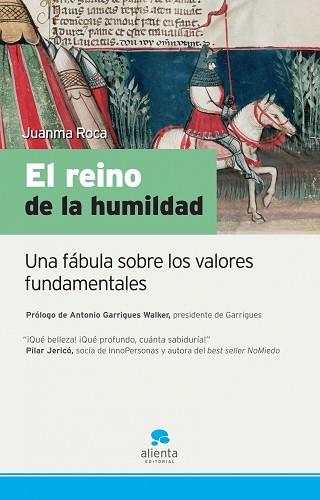 REINO DE LA HUMILDAD EL | 9788492414086 | ROCA, JUANMA