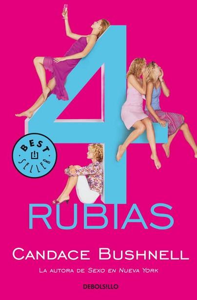 4 RUBIAS | 9788497596077 | BUSHNELL, CANDACE