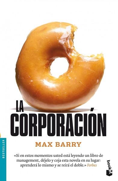 CORPORACION LA | 9788492414796 | MAX BARRY